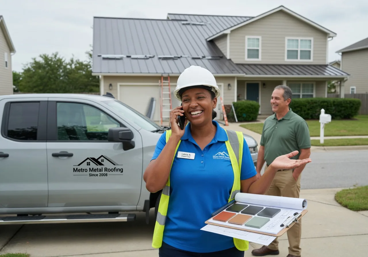 Metal Roofing Installation Willisville, AR FAQs